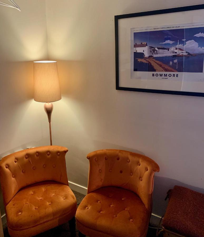Lochindaal Hotel Port Charlotte Eksteriør billede