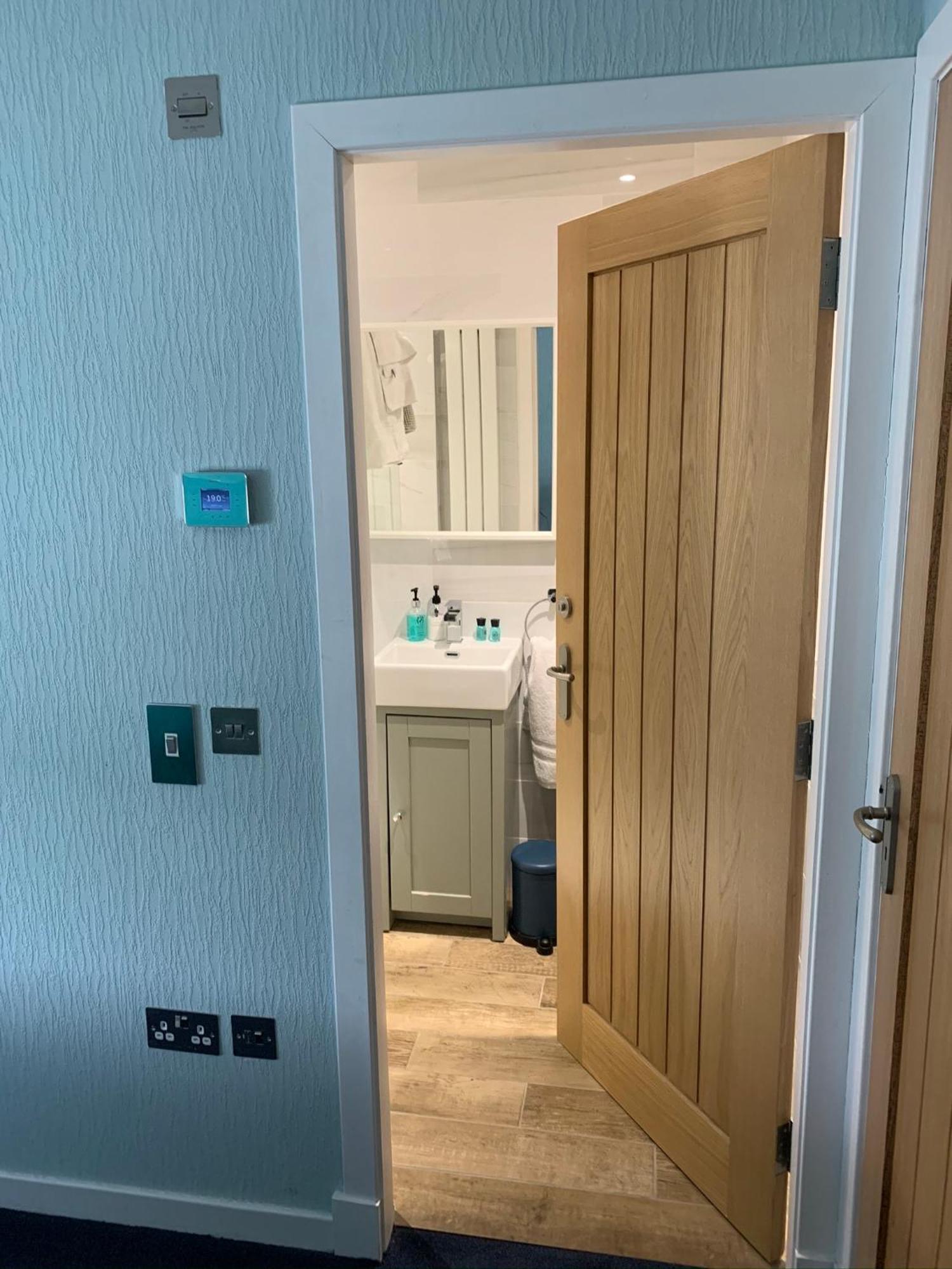 Lochindaal Hotel Port Charlotte Værelse billede