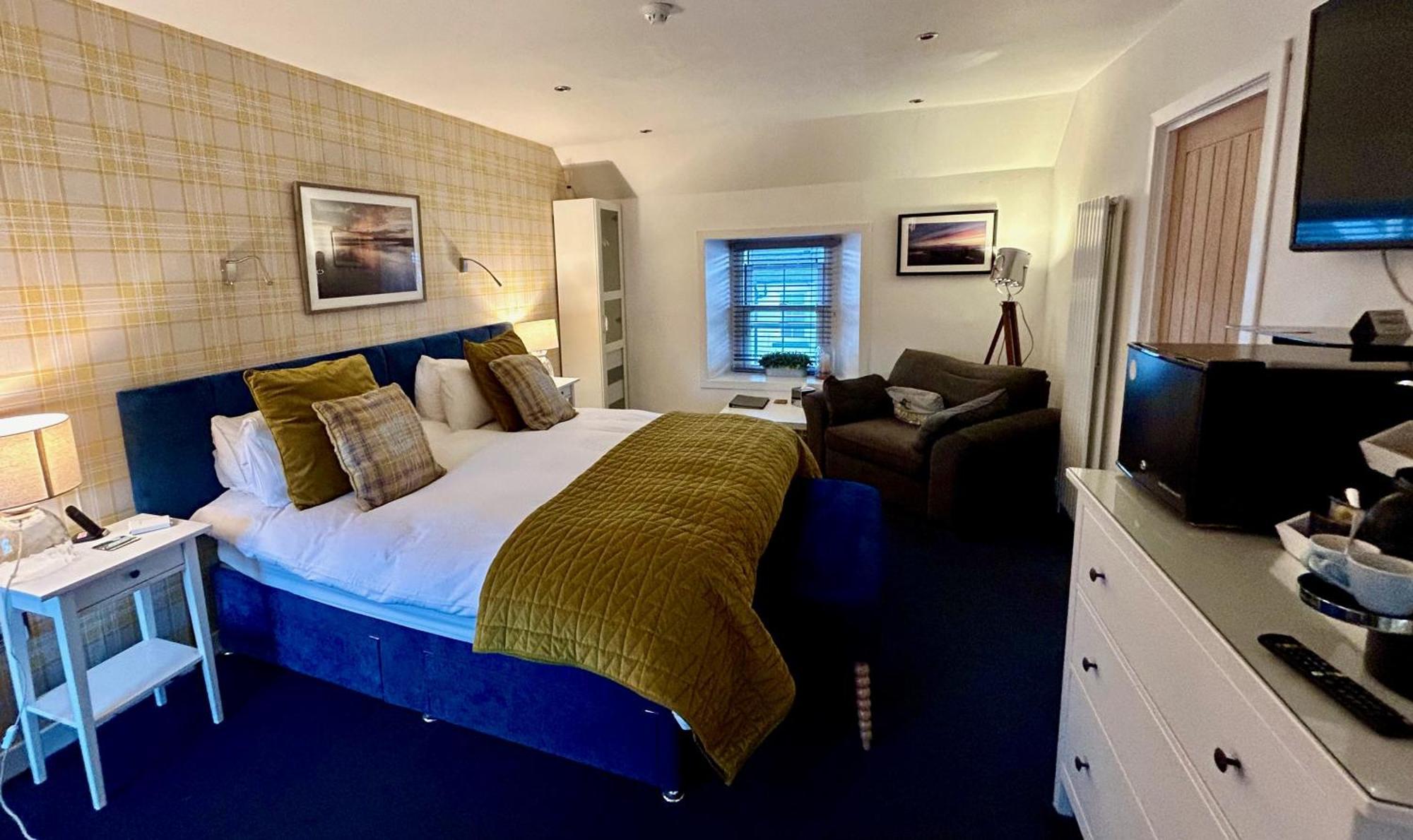 Lochindaal Hotel Port Charlotte Eksteriør billede