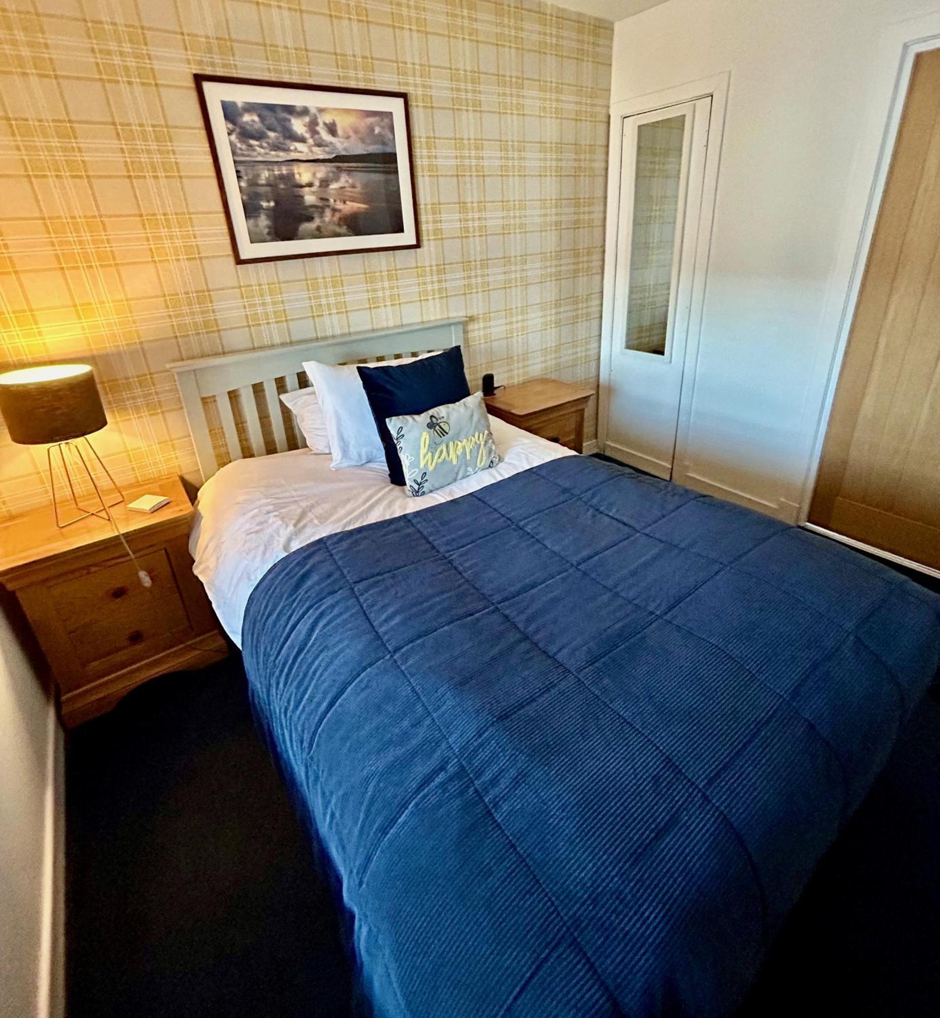 Lochindaal Hotel Port Charlotte Eksteriør billede