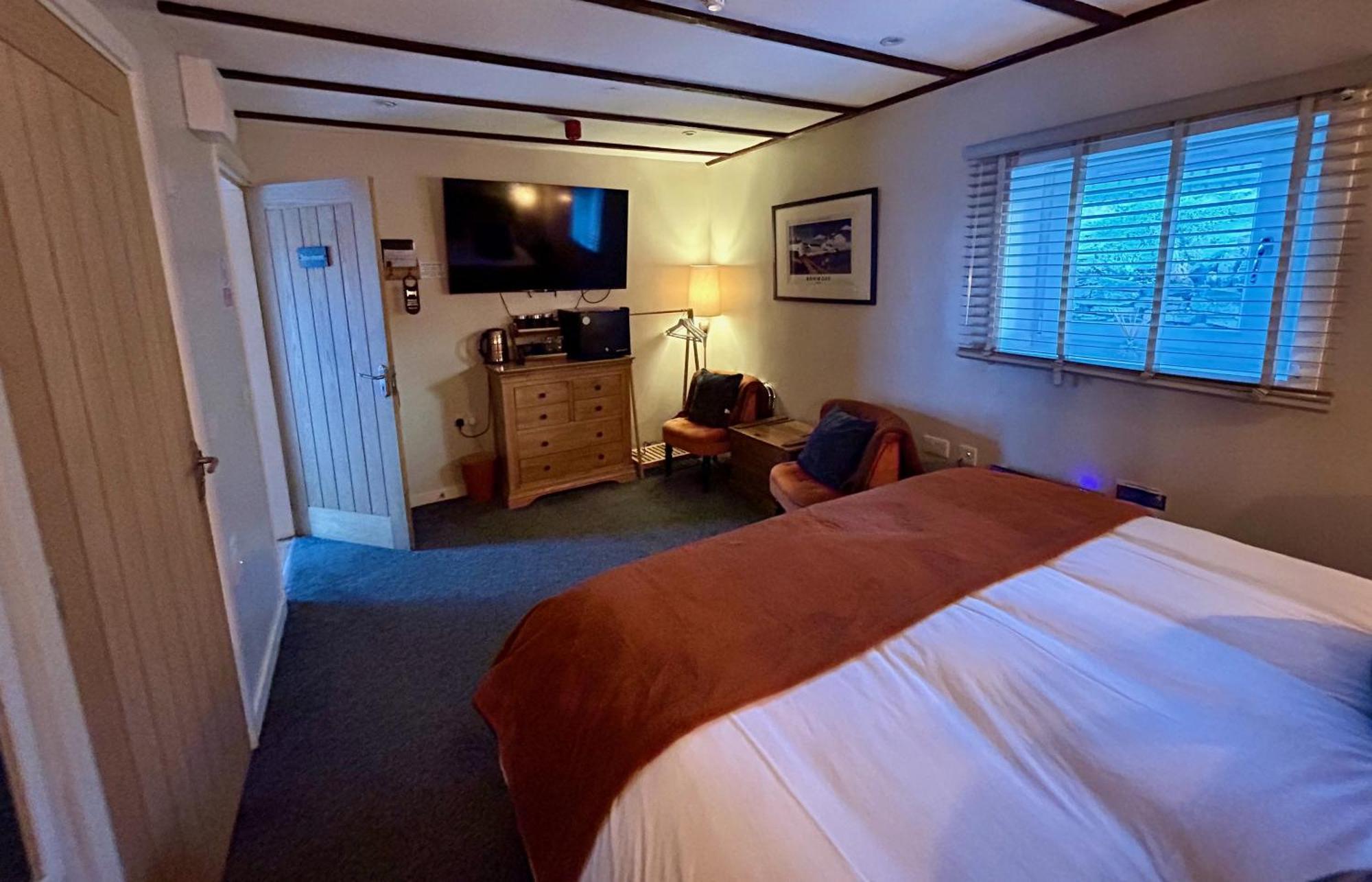 Lochindaal Hotel Port Charlotte Eksteriør billede