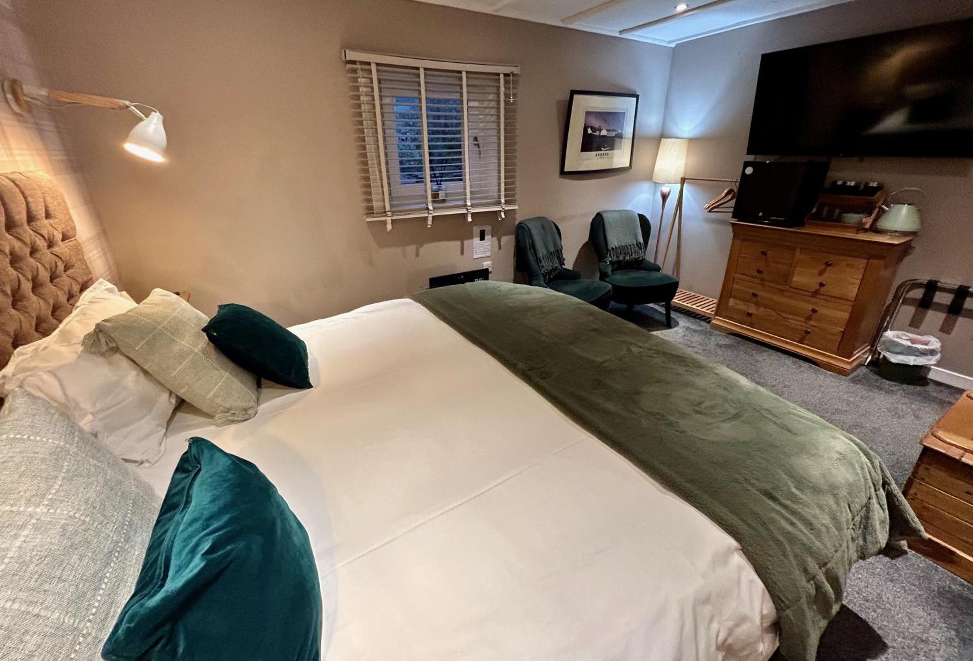 Lochindaal Hotel Port Charlotte Eksteriør billede